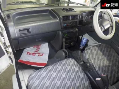 Daihatsu HIJET TRUCK