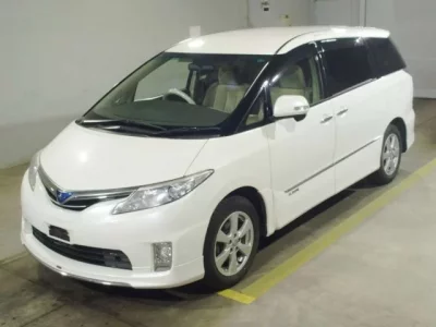 Toyota ESTIMA HYBRID