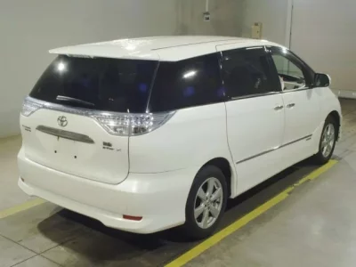 Toyota ESTIMA HYBRID