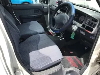 Daihatsu ATRAI VAN