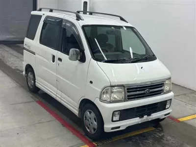 Daihatsu ATRAI VAN