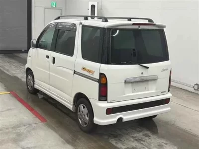 Daihatsu ATRAI VAN