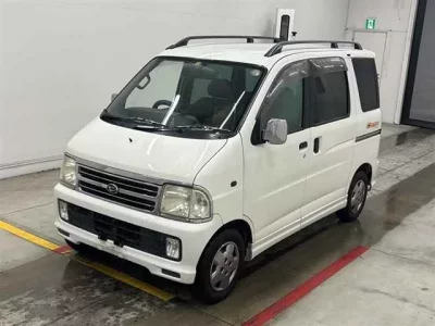 Daihatsu ATRAI VAN