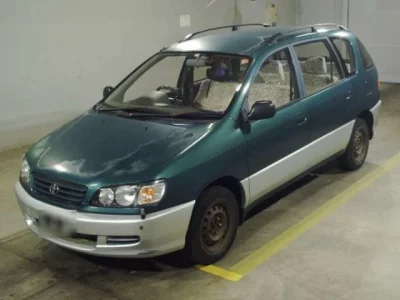 Toyota IPSUM