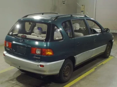 Toyota IPSUM