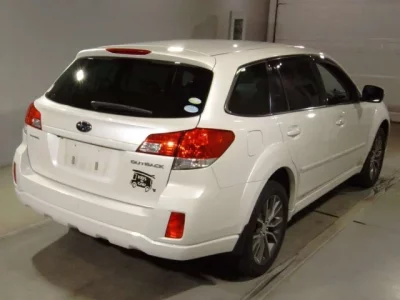 Subaru LEGACY OUTBACK