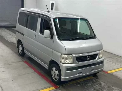 Honda VAMOS