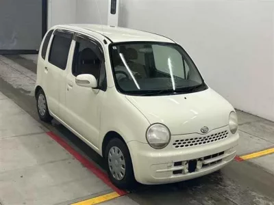Daihatsu MOVE LATTE