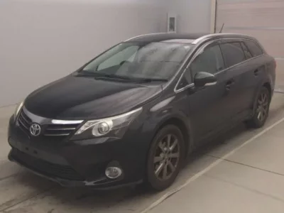 Toyota AVENSIS WAGON