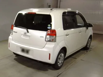 Toyota SPADE