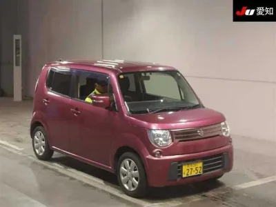 Suzuki MRWAGON