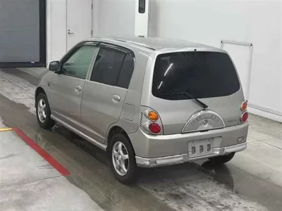 Mitsubishi MINICA