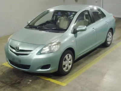 Toyota BELTA