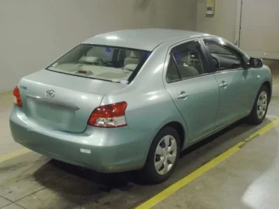 Toyota BELTA