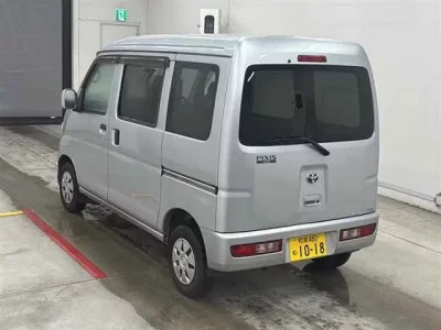 Toyota PIXIS VAN