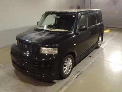 Toyota BB