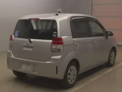 Toyota SPADE