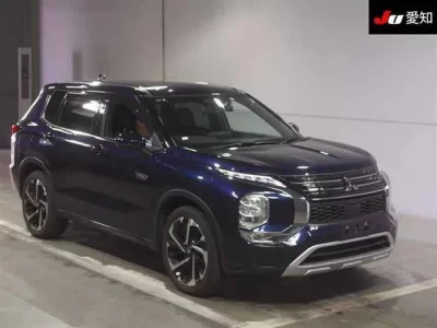Mitsubishi OUTLANDER PHEV