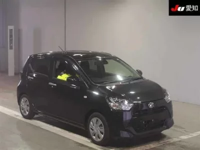Daihatsu MIRA E S