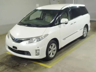 Toyota ESTIMA HYBRID