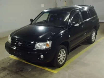 Toyota KLUGER