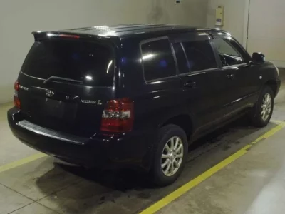 Toyota KLUGER