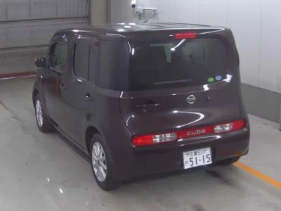 Nissan CUBE
