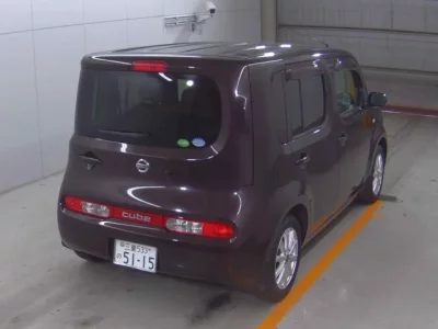 Nissan CUBE