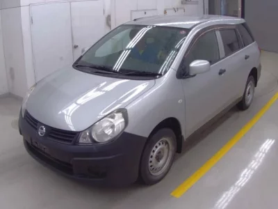 Nissan AD