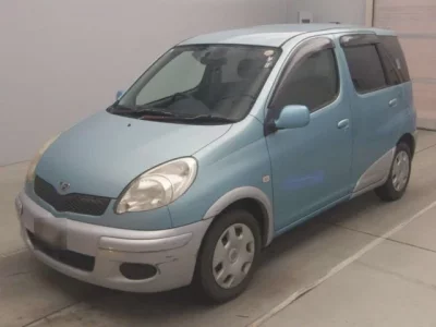 Toyota FUNCARGO