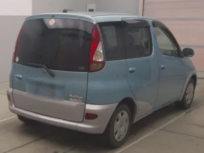 Toyota FUNCARGO