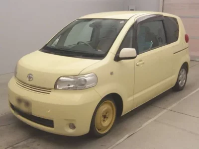 Toyota PORTE