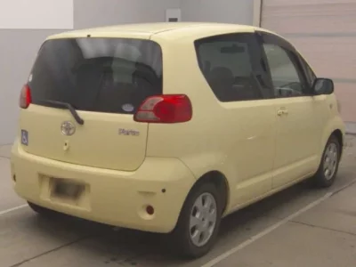 Toyota PORTE