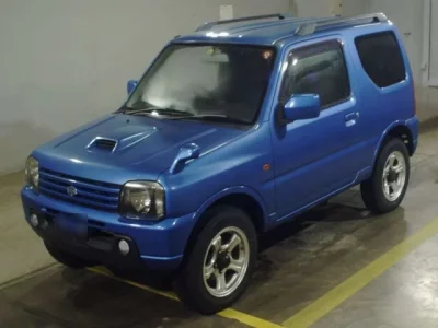 Suzuki JIMNY
