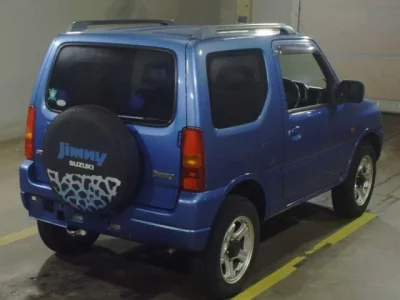 Suzuki JIMNY