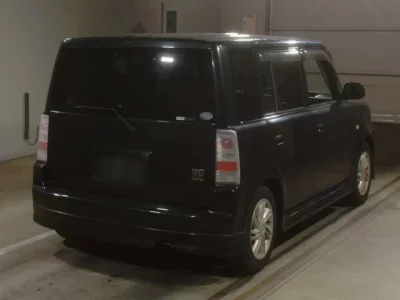 Toyota BB