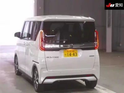 Mitsubishi EK X SPACE