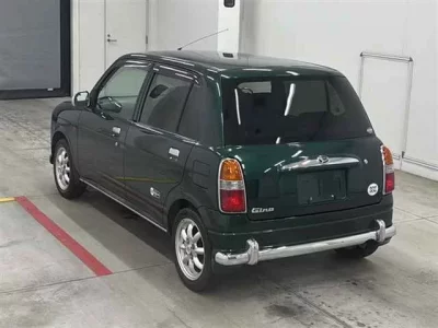 Daihatsu MIRA