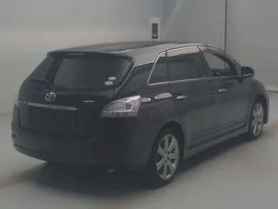 Toyota MARK X ZIO