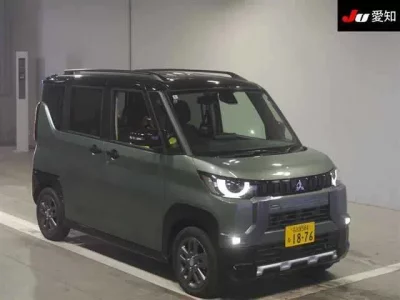 Mitsubishi DELICA MINI