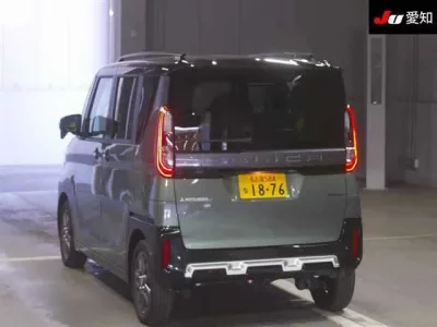 Mitsubishi DELICA MINI