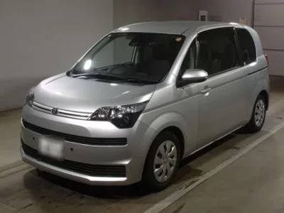 Toyota SPADE