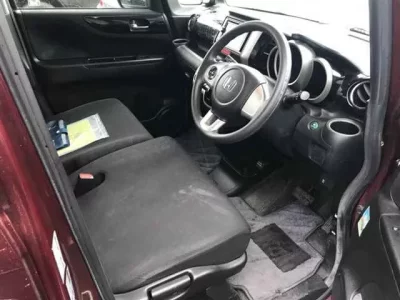 Honda N BOX PLUS
