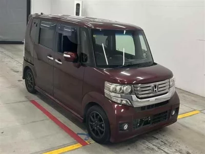 Honda N BOX PLUS