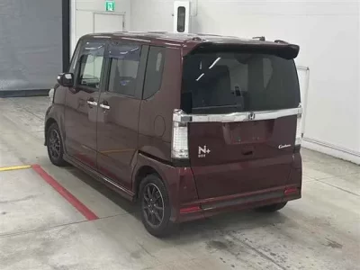 Honda N BOX PLUS
