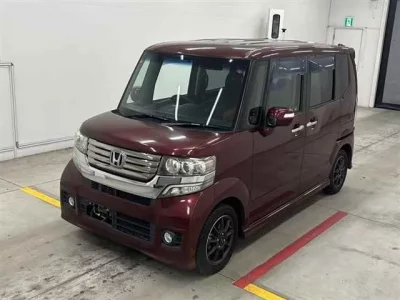 Honda N BOX PLUS