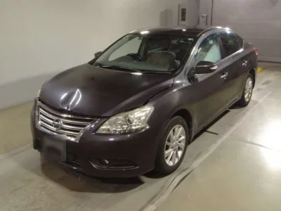 Nissan SYLPHY