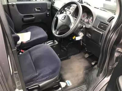 Honda VAMOS