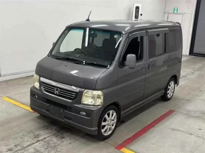 Honda VAMOS