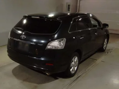 Toyota MARK X ZIO